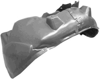 VAN WEZEL 3750434 -  Обшивка, колесная ниша